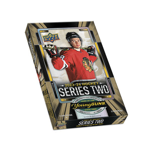 2023/24 Upper Deck Series 2 Hockey Hobby Box