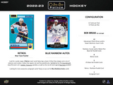 2022/23 UD O-Pee-Chee Platinum Hockey Hobby 8 Box Case