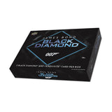 Upper Deck James Bond : Black Diamond Hobby Box