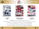 2022/23 UD SP Game Used Hockey Hobby 18 Box Case (PRE-ORDER)