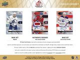 2022/23 UD SP Game Used Hockey Hobby 18 Box Case