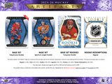 2023/24 UD Artifacts Hockey Blaster Box (PRE-ORDER)