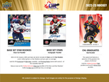 2022/23 UD CHL Hockey Hobby Box