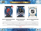 2023/24 UD Artifacts Hockey Hobby 20 Box Master Case