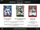 2022/23 UD O-Pee-Chee Platinum Hockey Hobby Box (PRE-ORDER)