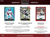 2022/23 UD O-Pee-Chee Platinum Hockey Blaster Box (PRE-OREDER)