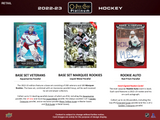 2022/23 UD O-Pee-Chee Platinum Hockey Blaster Box