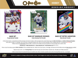 2023/24 UD O-Pee-Chee Hockey Hobby 16 Box Case