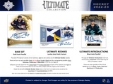 2022/23 UD Ultimate Collection Hobby Box