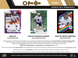 2023/24 UD O-Pee-Chee Hockey Hobby Box (PRE-OREDER)