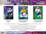 2023/24 UD Skybox Metal Universe Hockey Hobby 16 Box Case (PRE-ORDER)