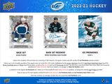 2022/23 Upper Deck ICE Hockey Hobby 24 Box Master Case (PRE-ORDER)