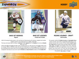 2023/24 Upper Deck Synergy Hobby Box (PRE-ORDER)