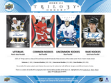 2023/24 Upper Deck Trilogy Hobby Box