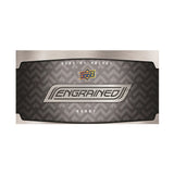 2023/24 UD Engrained Hockey Hobby 10 Box Case