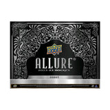 2022/23 UD Allure Hockey Hobby 18 Box Case