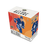 2022/23 UD Allure Hockey Hobby Box UPPER DECK