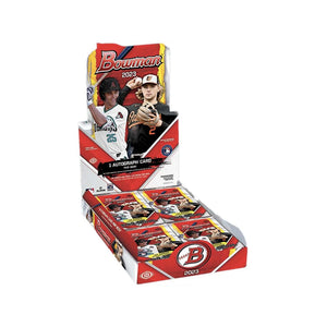 2023 Bowman Baseball Hobby Box