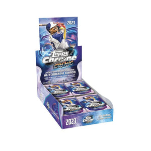 2023 Topps Chrome Cosmic Baseball Hobby Box