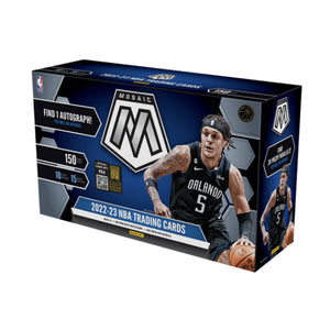 2023 Panini Mosaic Basketball Hobby Box