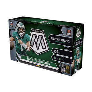 2023 Panini Mosaic Football Hobby Box