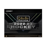 2022/23 UD O-Pee-Chee Platinum Hockey Hobby Box