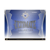 2022/23 UD Ultimate Collection Hobby Box