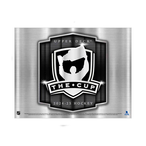 2024/25 UD The Cup Hockey Hobby Box