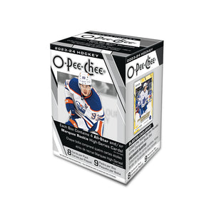 2023/24 UD O-Pee-Chee Hockey Retail Blaster Box (PRE-OREDER)