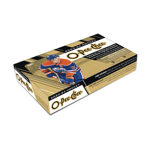 2023/24 UD O-Pee-Chee Hockey Hobby 16 Box Case (PRE-OREDER)