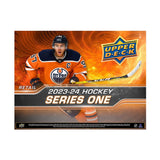 2023/24 Upper Deck Series 1 Hockey Retail Blaster