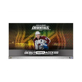 2025/26 UD Credentials Hockey Hobby Box (PRE-ORDER) UPPER DECK