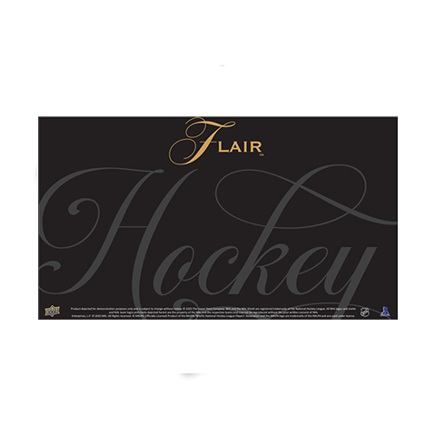 2025/26 UD Flair Hockey Hobby Box (PRE-ORDER)