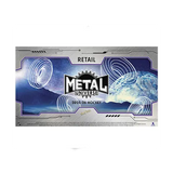 2025/26 UD Skybox Metal Universe Hockey Blaster Box (PRE-ORDER) UPPER DECK