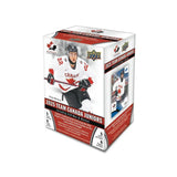 2025 Upper Deck Team Canada Juniors Hockey Blaster Box