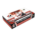 2025 Upper Deck Team Canada Juniors Hockey Hobby Box