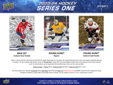2023/24 Upper Deck Series 1 Hockey Hobby Box (PRE-ORDER)
