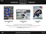 2022/23 UD O-Pee-Chee Platinum Hockey Hobby Box