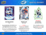 2022/23 Upper Deck ICE Hockey Hobby 12 Box Inner Case