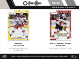 2023/24 UD O-Pee-Chee Hockey Retail Blaster Box