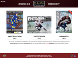 2022/23 UD O-Pee-Chee Platinum Hockey 20 Blaster Case (PRE-ORDER)