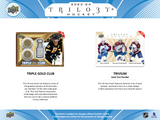 2023/24 Upper Deck Trilogy Hobby Box (PRE-ORDER)