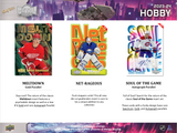 2023/24 UD Skybox Metal Universe Hockey Hobby 16 Box Case