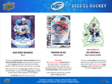 2022/23 Upper Deck ICE Hockey Hobby 24 Box Master Case