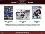 2022/23 UD O-Pee-Chee Platinum Hockey Blaster Box (PRE-OREDER)
