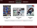 2022/23 UD O-Pee-Chee Platinum Hockey Blaster Box