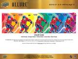 2022/23 UD Allure Hockey Blaster Box (PRE-ORDER)