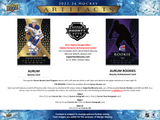 2023/24 UD Artifacts Hockey Hobby 10 Box Inner Case (PRE-ORDER)