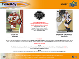 2023/24 Upper Deck Synergy Hobby Box (PRE-ORDER)