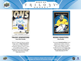 2023/24 Upper Deck Trilogy Hobby Box (PRE-ORDER)